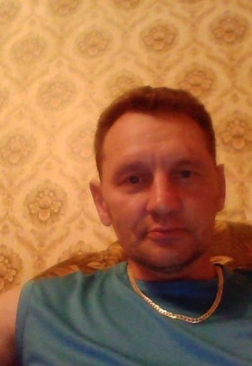 Моя фотография - сергей, 51 из Новомосковск (@sergey568537)