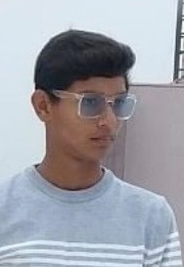 Моя фотография - Him Patel, 21 из Гургаон (@himpatel)