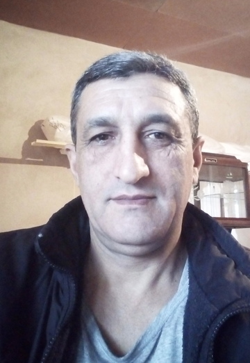 Моя фотография - Natiq Vеliyev, 56 из Гянджа (@natiqvaliyev)