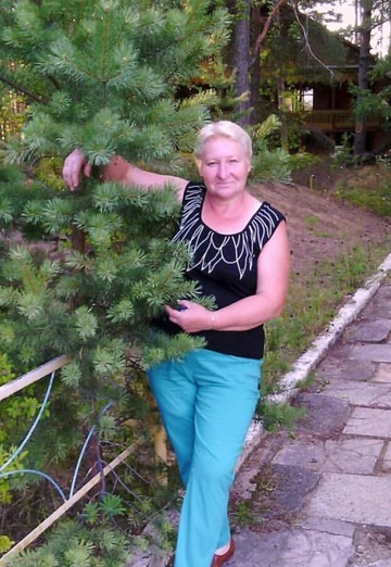 My photo - Raisa, 68 from Tver (@raisa8848)