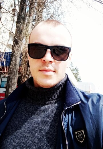 Моя фотография - Алексей, 30 из Саратов (@aleksey596289)