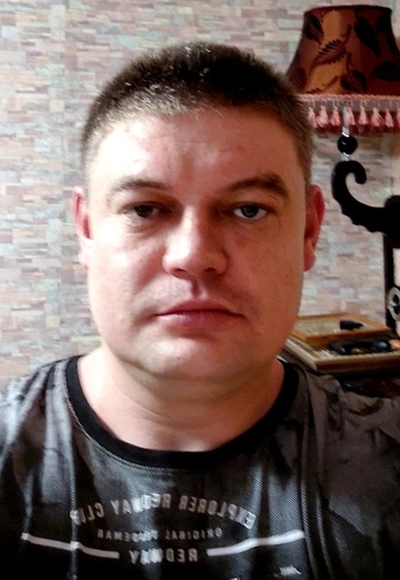 My photo - Andrey, 38 from Pavlovsky Posad (@andrey764065)