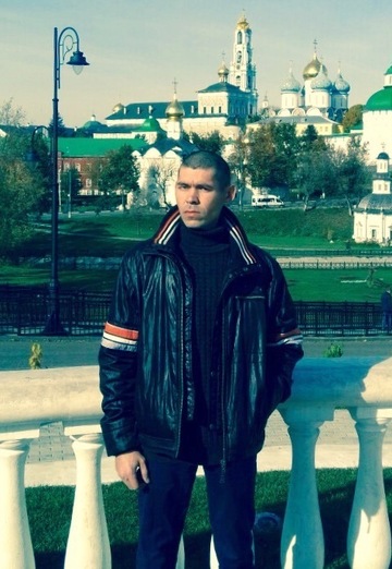 Моя фотография - Василий, 37 из Канаш (@vasiliy75309)