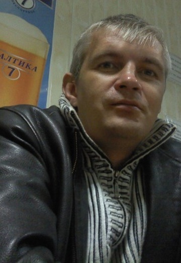 Моя фотография - валера, 44 из Бутурлиновка (@valera35)