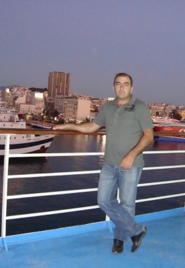My photo - timyr, 51 from Chania (@temotemo)