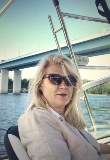 My photo - Svetlana, 55 from Yaroslavl (@svetlana325138)
