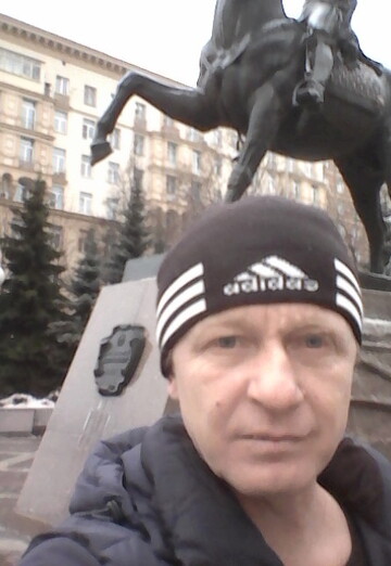 My photo - aleksandr, 54 from Moscow (@aleksandr254335)