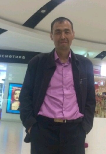 Моя фотография - Айрат, 42 из Сургут (@ayrat5524)