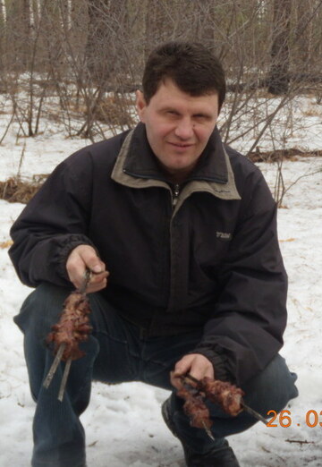 Моя фотография - Влад, 53 из Саянск (@vlad89631)