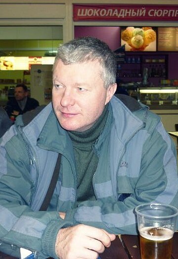 My photo - Igor, 50 from Volgodonsk (@igor275343)