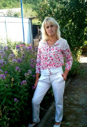 My photo - Olesya, 36 from Severskaya (@olesy8333148)