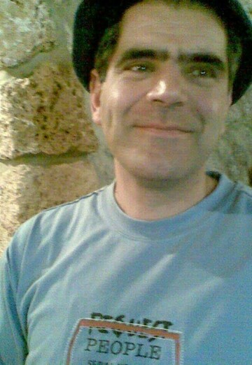Моя фотография - Laurence, 58 из Бейрут (@laurence11)