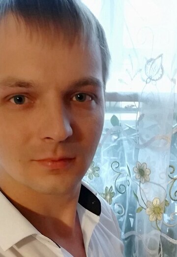Моя фотография - Дмитрий, 36 из Верхняя Пышма (@dmitriy333560)