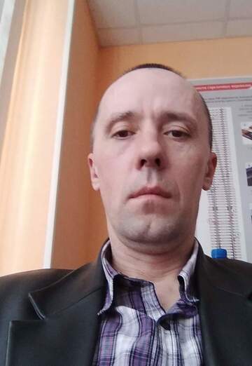 Моя фотография - Денис, 45 из Новокузнецк (@denis261666)