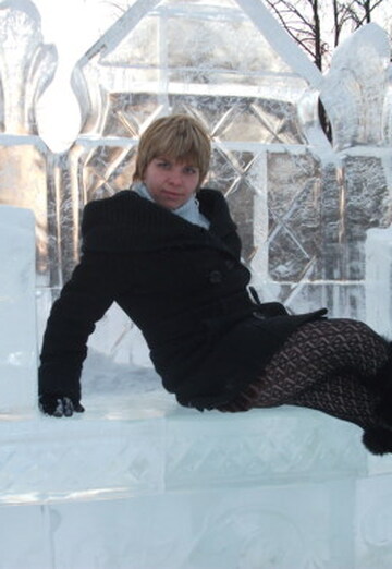 Моя фотография - александра, 35 из Тучково (@aleksandra4001)