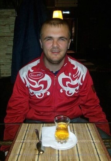 Моя фотография - Стас, 35 из Сальск (@stas63752)