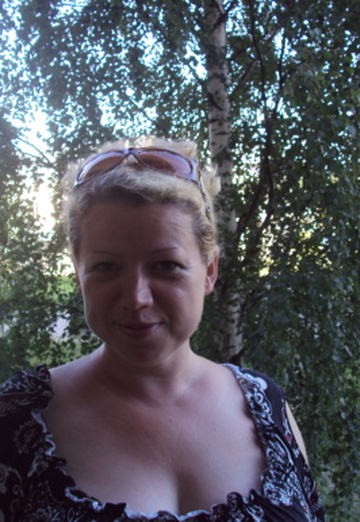 My photo - Olga, 49 from Kotlas (@olga17038)