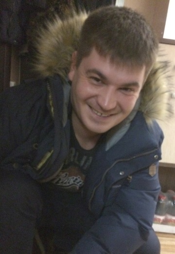 My photo - Igor, 34 from Nizhnevartovsk (@igor256226)