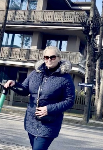 My photo - Evgenia, 58 from Riga (@evgenia1502)