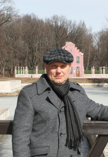 Моя фотография - Максим Николаевич Гро, 45 из Старая Купавна (@maksimnikolaevichgro0)