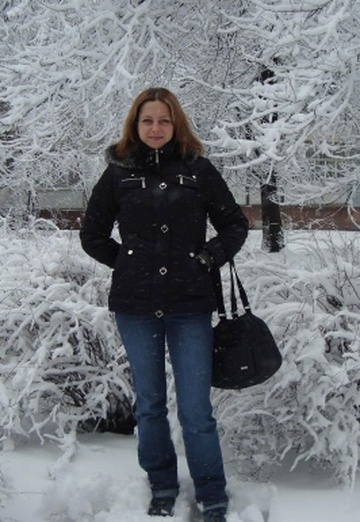 My photo - Irishka, 45 from Dnipropetrovsk (@irishka48)