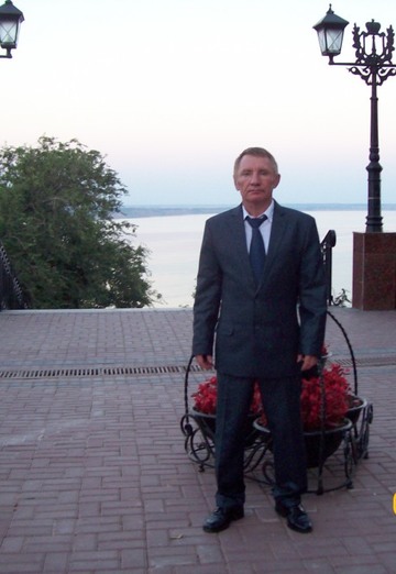 My photo - Aleksandr, 65 from Ulyanovsk (@aleksandr153951)