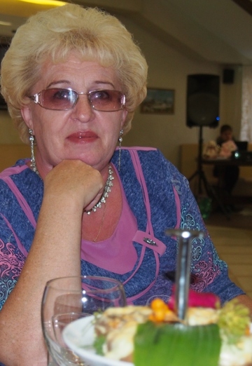 Mein Foto - Tatjana Saizewa, 62 aus Wjasniki (@tatyanazayceva20)