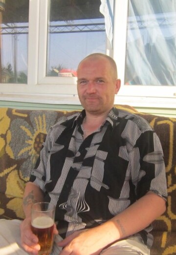 My photo - Viktor, 46 from Seversk (@viktor213629)