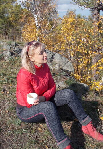 Mein Foto - Elena, 56 aus Osjorsk (@elena455071)