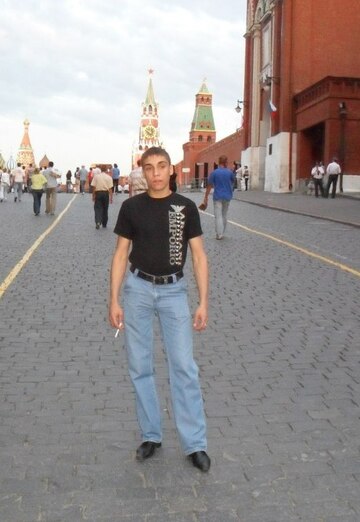 My photo - Aleksandr, 40 from Orsk (@aleksandr566584)