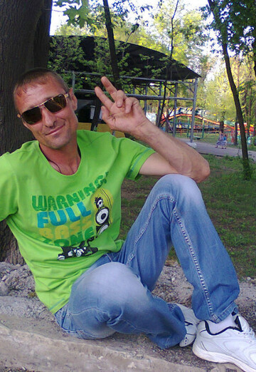 Моя фотография - Юрий, 49 из Алчевск (@uriy170492)