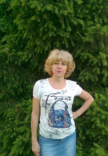 Моя фотография - Маргарита, 59 из Тамбов (@margarita19458)