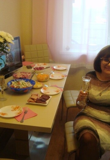 Моя фотография - Элен, 57 из Томск (@elen1500)