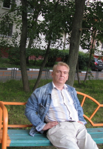 Моя фотография - Тим, 56 из Москва (@tim4705)