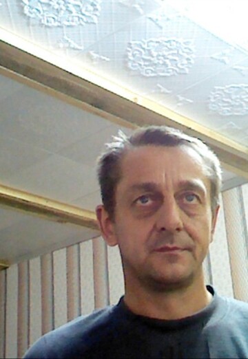 My photo - Igor, 57 from Vacha (@igor243152)