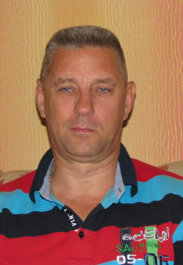 Моя фотографія - Сергей, 61 з Кропивницький (@sergey520040)
