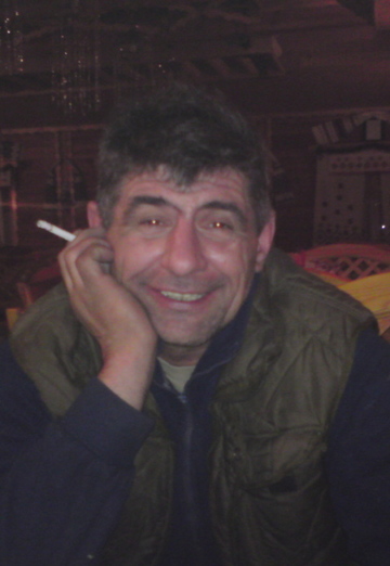 Моя фотография - александр, 61 из Магдалиновка (@aleksandr215255)