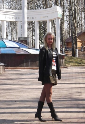 Моя фотография - Елена, 46 из Дмитров (@elena397776)