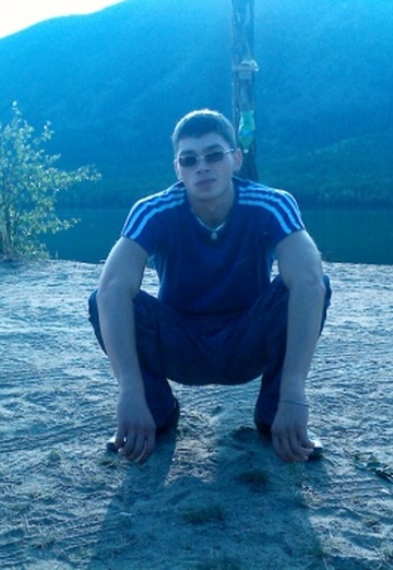 Моя фотография - иван, 36 из Северобайкальск (Бурятия) (@vasiliy618)