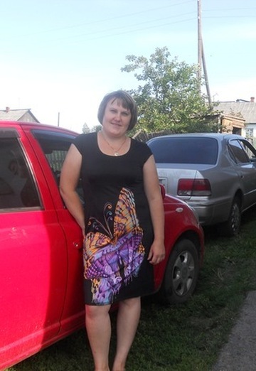 Моя фотография - наталья, 42 из Прокопьевск (@natalya46883)