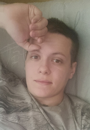 My photo - Aleksey, 30 from Moscow (@aleksey718070)
