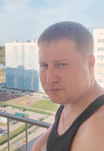 My photo - Nikolay, 35 from Nizhny Novgorod (@nikolay300946)
