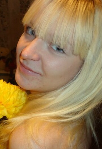 My photo - Irina, 29 from Krasnodon (@irina7712465)