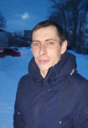 My photo - Vasiliy, 37 from Saransk (@vasiliy93034)
