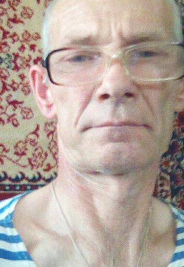Моя фотография - Сергей, 55 из Пенза (@sergey940973)