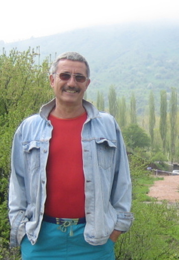 My photo - nasyr, 75 from Tashkent (@nasir547)