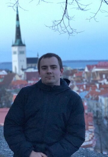 Моя фотография - Валерий, 32 из Таллин (@valeriy43314)