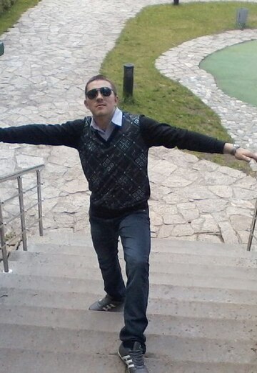 My photo - Ivan, 29 from Belokurikha (@ivan143429)