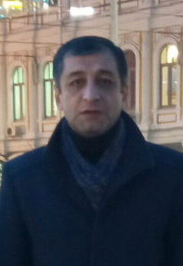 Моя фотография - Ариф Гаджиметов, 44 из Ставрополь (@arifgadjimetov)