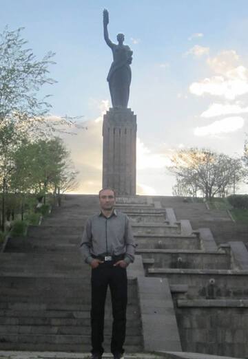 Моя фотография - Eduard, 42 из Ереван (@eduard26828)